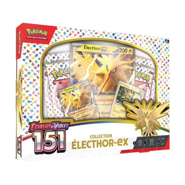 Coffret Electhor Ex