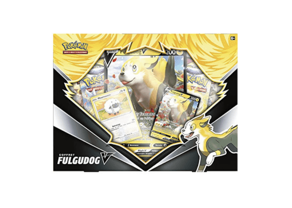 Coffret Fulgudog V