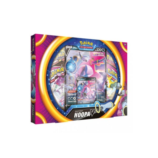 Coffret Hoopa V