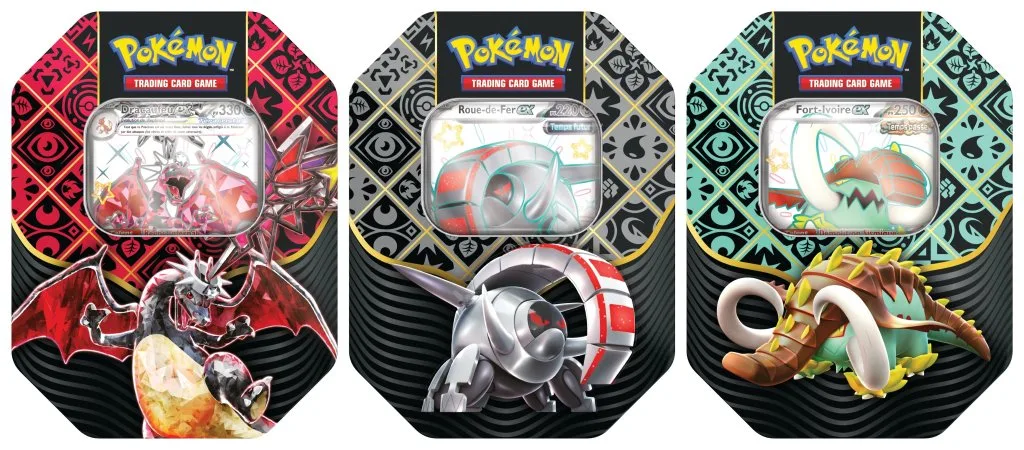 PokeBox Destinées de Paldea - Pokemon