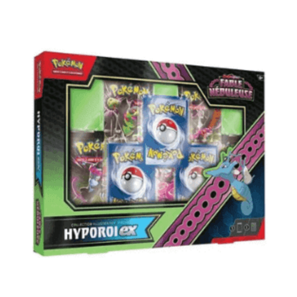 Coffret Hyporoi Fable Nébuleuse