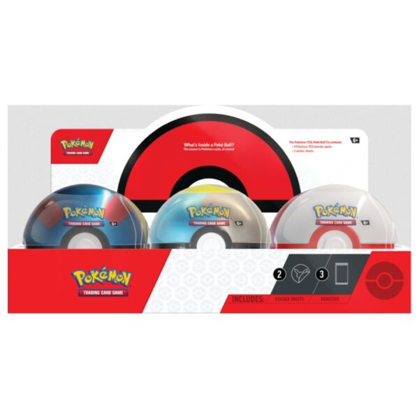 Pokéball 2024