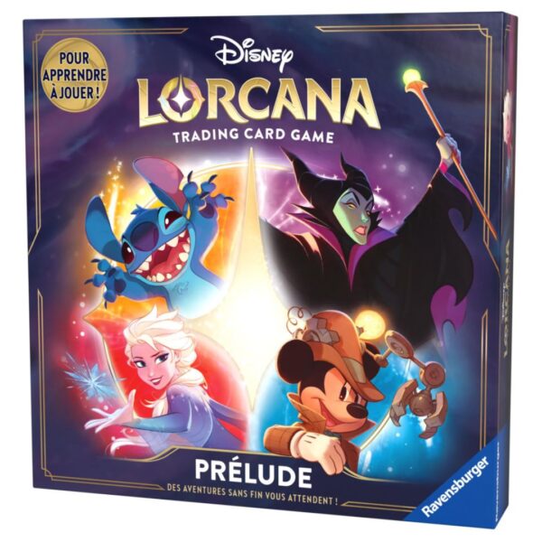 Coffret Prélude